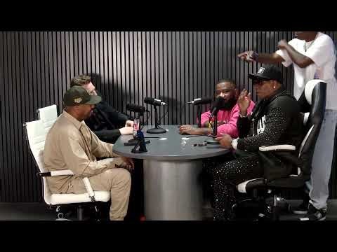 Florida Hip-Hop Talk: Papa Duck on Redness Radio Show w/ Gin TV Vibes, Trill Will, and Chewy Mane!