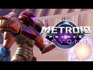 Metroid Prime 4: Beyond - HARD MODE 100% Walkthrough Part 2 (4K Nintendo Switch 2)