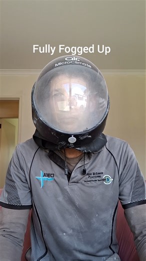 NO Fogging - Microclimate Air3