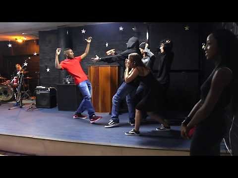 Cada día oro por ti (Tercer Cielo)- Segunda oportunidad (Obra de teatro) Jóvenes ICCG