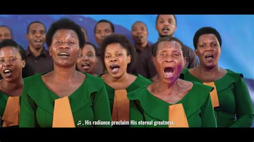 CHATO CENTRAL SDA CHOIR - HOSANA [OFFICIAL MUSIC VIDEO] 6k | SDA Worldwide Music and Sermons