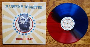 John Hiatt - Master Of Disaster