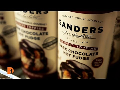 Getting the Scoop On the History of Sanders Chocolate & Ice Cream Shoppe | Clip