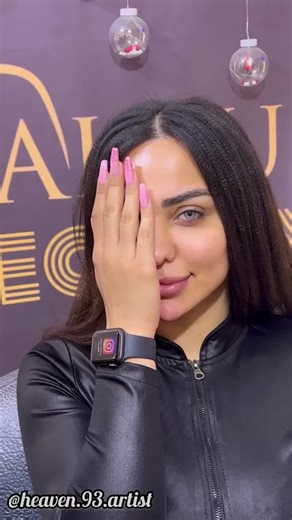 Sparkly Tiara Styling with @heaven_93_artist