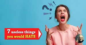 6 ridiculously pointless things that will make you laugh