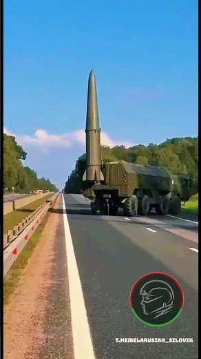 Rússia implanta míssil Skander na fronteira com a Polônia