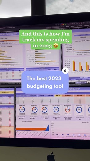 Let’s level up our finances in 2023 by grabbing our Wealth Building Dashboard from smartwomensociety.com! #plan2023 #plan2023now #2023goalsinmotion #2023budget #2023budgeting #2023personalfinance #2023prep #2023glowup #2023goalplanning #newyear2023😎