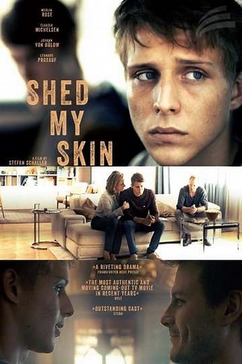 Shed My Skin - Movie