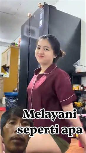 melayani seperti apa #cantik #couple #trending #funny #shorts #sexi #olahragamalam