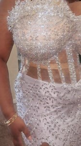 Whitney Morris on Instagram: "My client gives icy Jessica rabbit dress by me ☺️ fabric from @thefabricboutique"