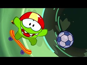 Historias de Om Nom - Deporte favorito - Compilación de Episodios | Cut The Rope