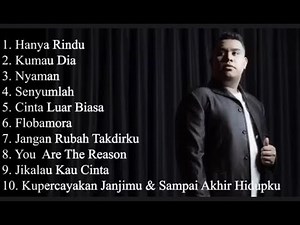 ANDMESH FULL ALBUM (Top 10 music ANDMESH KAMALENG and cover by Andmesh)