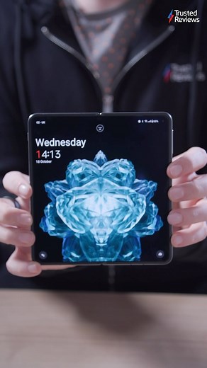 16 reactions |  Another foldable has just landed!  The @oneplus Open is an impressive book-style foldable that looks to directly take on the titans of the industry, Samsung  Our first thoughts! #oneplus #oneplusopen #foldable #mobile #newphone #newtech #samsung #zfold5 #foldables | Trusted Reviews | Facebook