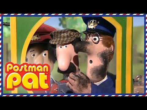 The Troublesome Train 🚂 | Postman Pat Official | Full Episode | Cartoons for Kids