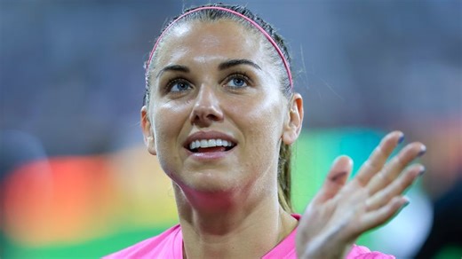 Alex Morgan: Women's World Cup winner and USA legend announces retirement from professional football