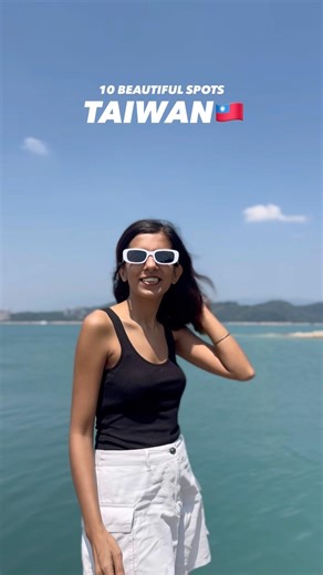 10 places to visit in Taiwan 🇹🇼 - DON’T MISS 🙌🙌