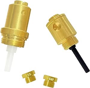 New W11581317 Gas Dryer Liquid propane Conversion Kit Compatible With Maytag 27 Inches Whirlpool Gas Dryers Etc 3-Year Quality Assurance