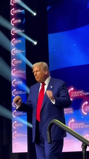 Donald Trump Dancing to YMCA: A Fun Moment
