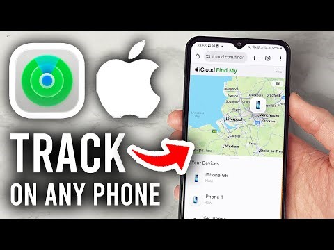How To Track Lost or Stolen iPhone On ANY Other Phone - Android or iPhone