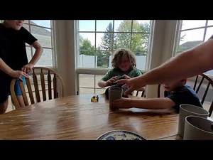 Blindfolded Taste Test!