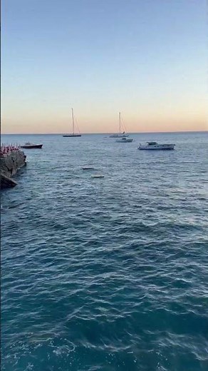 Il San Pietro di Positano — The Amalfi Coast at Dusk