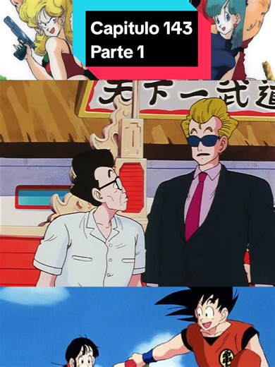 Saga del 23° Torneo de las Artes Marciales - Dragon Ball Clasico, Capítulo 143 (Parte 1), Piccolo dejó encerrado a Kamisama