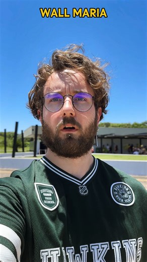 Leti & Gabri │ Travel + Pop Culture ✈️🎬 on Instagram: "And just like that, he goes full Attack on Titan mode. We were at Itaipu Binacional, visiting one of the biggest dams in South America, when suddenly, out of nowhere, he starts screaming: “I dedicate my heart!” 🫡 At that point, I lost him. All he could see was Wall Maria. He was mentally putting on the 3D maneuver gear, ready to climb the wall in search of Titans. 🧱⚔️ Is it the same with your boyfriend while travelling? Does he suddenly t