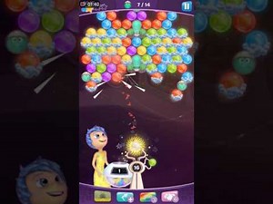 Inside Out Thought Bubbles - level 979