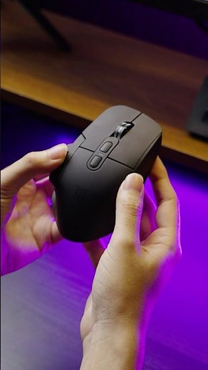Nubwo X213 CRONYX: A budget mouse with an amazing ergonomic grip! #nubwo #ergonomics #mouse