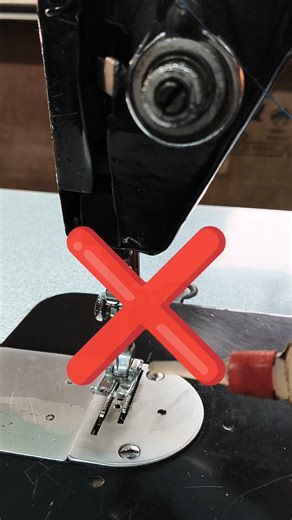 Sewing Machine Slow / Hard Running? Try This Current Oil Trick!