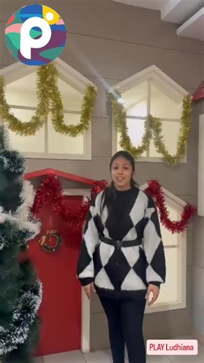 PLAY.ldh on Instagram: "What is a Wreath? 🌿 At PLAY Ludhiana, even the smallest symbols become meaningful lessons. A wreath is more than a festive decoration—it is a circle of love, welcome, and togetherness. Through such simple symbols, our children learn values like kindness, gratitude, and belonging. This is how we teach what truly matters—gently, thoughtfully, and from the heart. Call +916283740050/ +919888896009 #PLAYLudhiana #LudhianaPreschool EarlyYearsEducation LearningWithMeaning Value