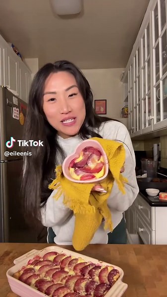 Delicious Plum Clafoutis Recipe You Must Try!