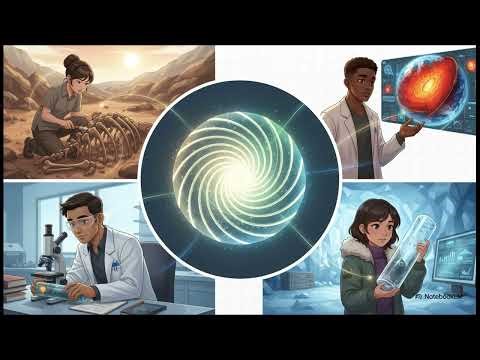 What is geological time scale?