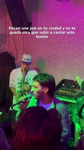 Alta suciedad en una jam en Mar del Plata