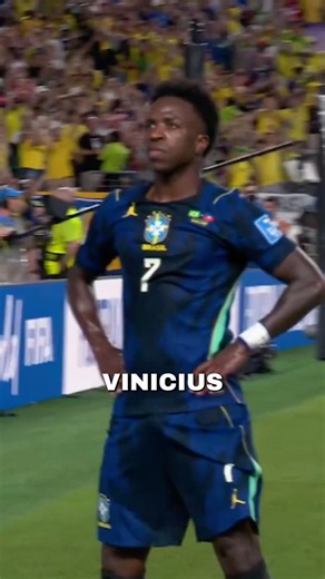 This is VINICIUS SENIORRRR !!! 🇧🇷🇧🇷🇧🇷#vinicius #brazil #worldcup #soccer #football