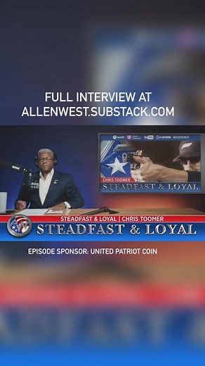 12K views · 156 reactions | Allen West on Reels | Facebook