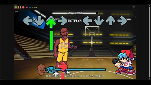 孩子们想我了吗[FNF-scratch]