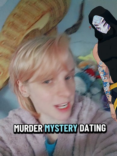 Join the Creation of a Murder Mystery Dating Sim!