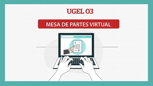 Estimado usuario, ahora tiene a disposición la Mesa de Partes Virtual de la #UGEL03 para la gestión y solicitud de diversos trámites, con una plataforma rápida, moderna y eficiente. Lo invitamos a usarla y a tomar en cuenta los siguientes pasos para una experiencia satisfactoria. İBienvenido! Ingresar: http://sistemas01.ugel03.gob.pe/mesadepartevirtual/ | UGEL 03