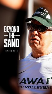 Beyond The Sand. 👀 A Wahine Beach Volleyball docuseries. Episode 1. #GoBows #SISTAHHOOD | University of Hawaii Beach Volleyball
