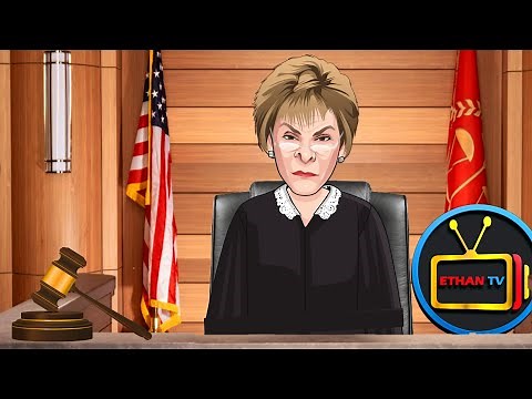 Judge Judy: “You’re a Fibber!” Animated memes