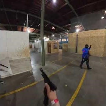 First time using Hi-Capa