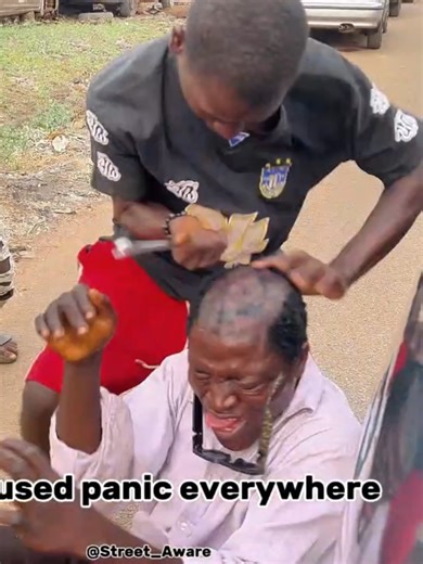 Understanding Phone Snatchers Through Social Experiment