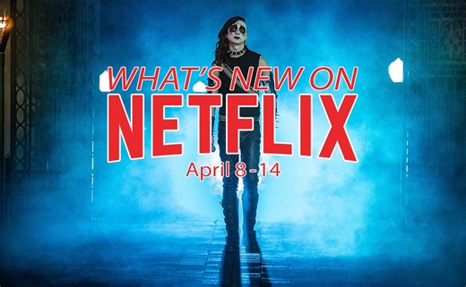 New on Netflix April 8-14: D.B. Weiss switches gears with Metal Lords