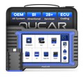 MUCAR VO7S Car Diagnostic Tool Bi-Directional ECU Coding Obd2 Scanner Full System Diagnosis 28 Reset AutoAuth for FCA SGW