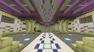 How to create a custom end portal in Minecraft
