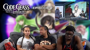 Watch The White Knight Awakens | Code Geass Ep 2 | Streamable