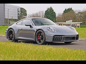911 Carrera GTS | Vanadium Grey Metallic | WP0ZZZ996SS212024