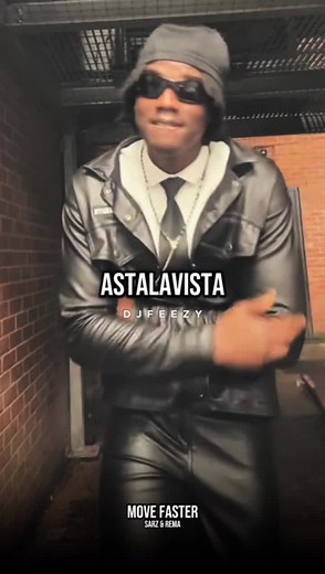 Move Faster: Rema's Energetic Afrobeats Performance