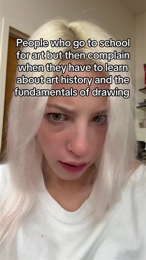 The Reality of Art School: Embracing Still Life Drawing